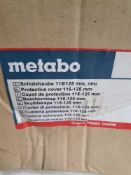 Metabo protective cover