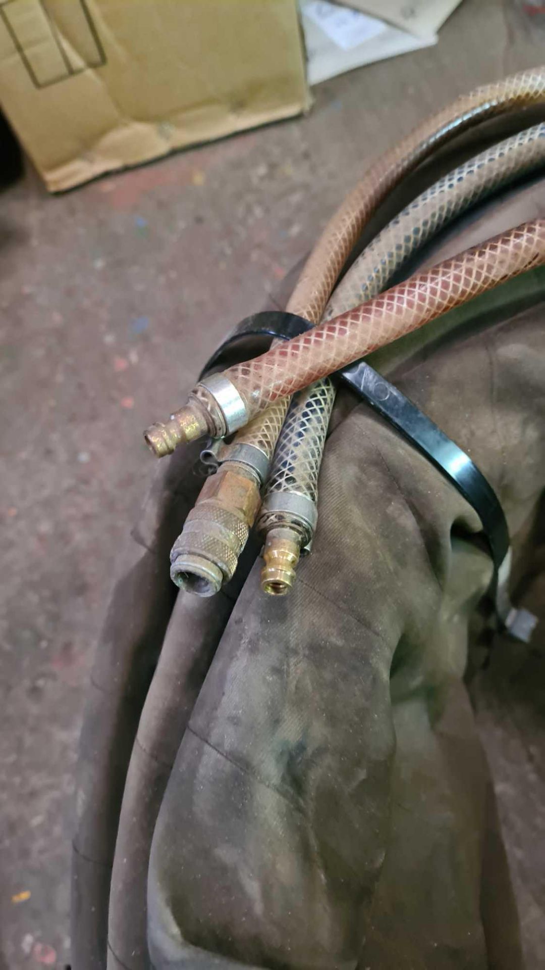 Welding leads - Image 5 of 6