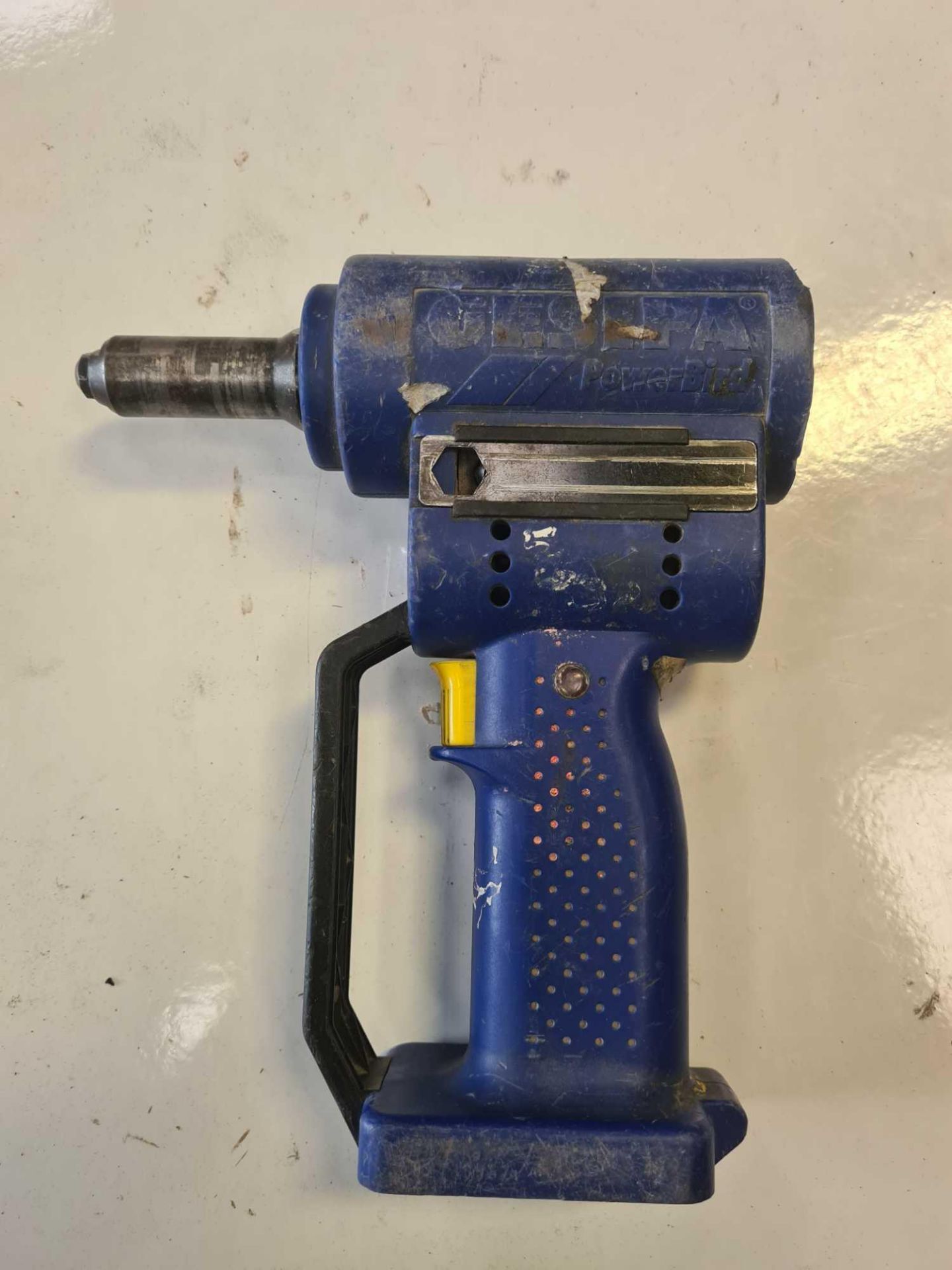 Gespia power bird rivet gun