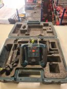 Bosch GRL 300 HVG rotary laser level