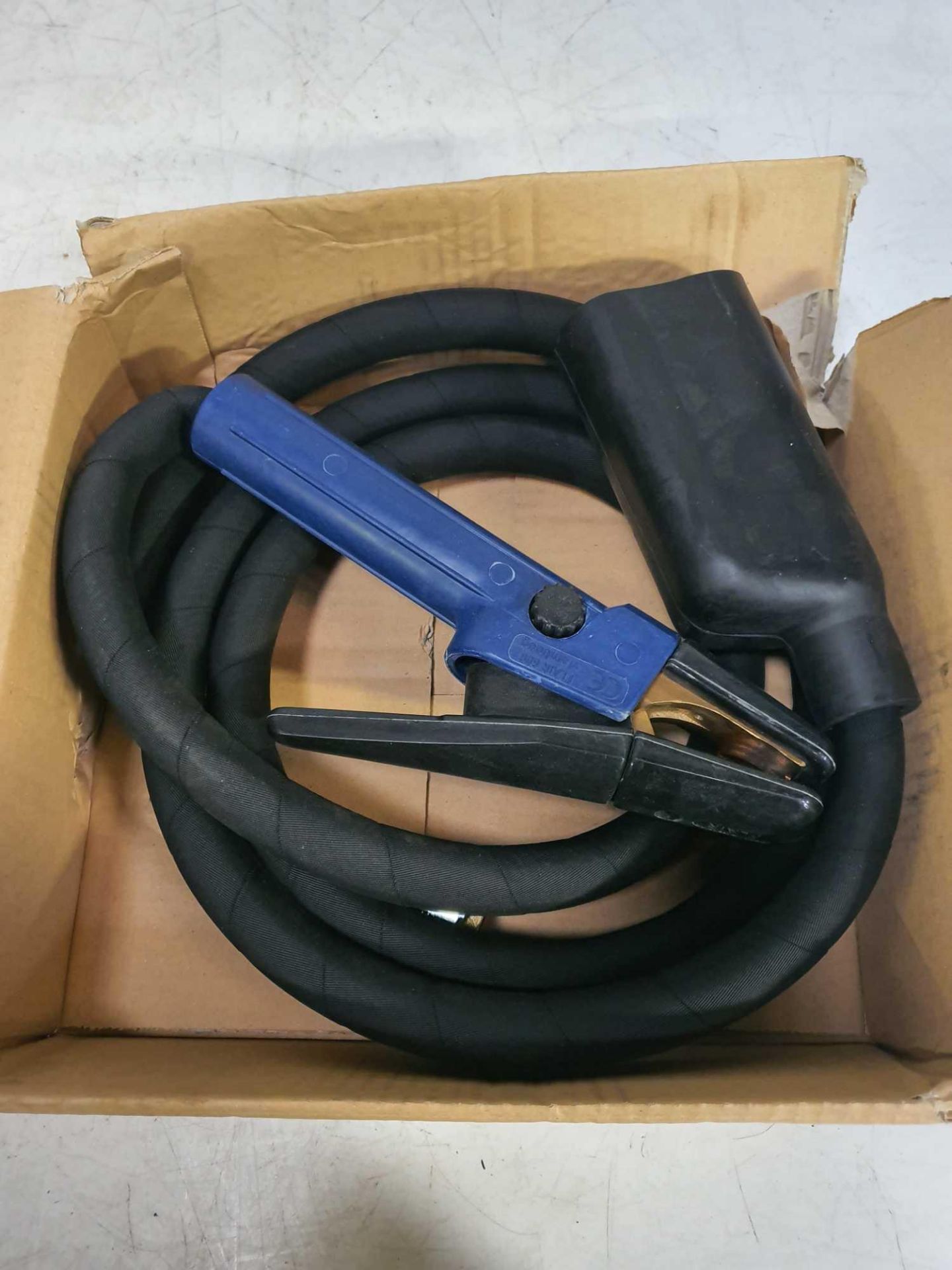 Earth clamp for welder - Image 2 of 3