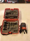 Hilti pm4-m laser level