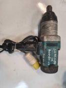 Makita 1inch nut gun 110v