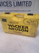 Wacker neuson rcp- 25/120 rebar cutter 110v