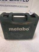 Metabo 110v rotary hammer drill