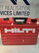 Hilti te 50 110v hammer drill