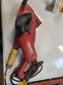 Hilti DCH 300 110V grinder