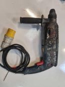 bosch sds hammer drill gbh2-26dr 110volts