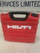 Hilti st 1800 drywall screwdriver 110v