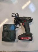 metabo 18volt cordless drill