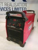 Lincoln Invertec 400sx mig welder