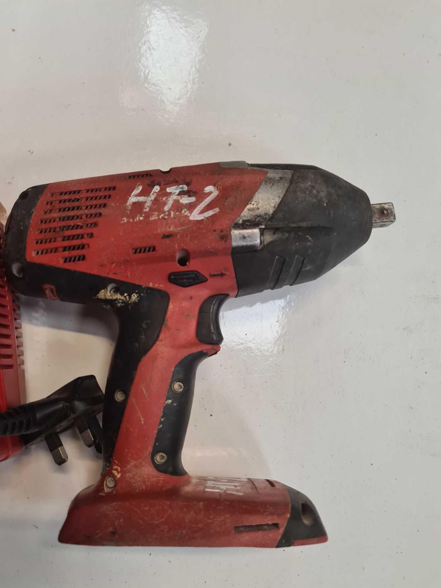 Hilti siw 22t-a 01nut gun - Image 3 of 3