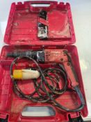 Hilti st 1800 110volts