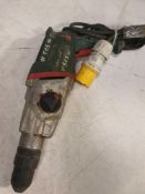 Metabo 110v rotary hammer drill