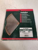 Metabo circular saw blade