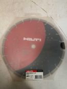 Hilti Diamond Cutting Disc 305/22 c-sp