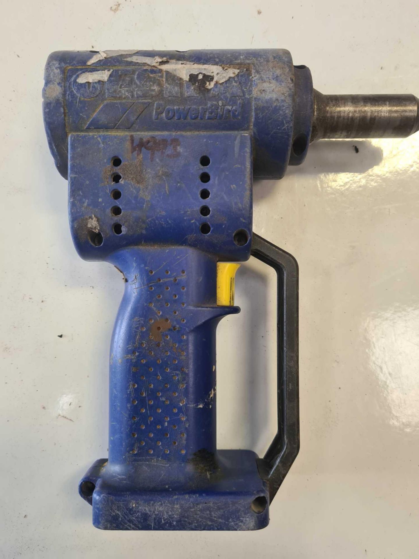 Gespia power bird rivet gun - Image 2 of 2