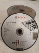 50 x bosch metal cutting disc