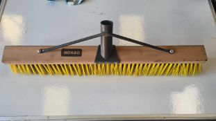 dekor brush head