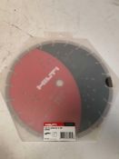 Hilti Diamond Cutting Disc 305/22 c-sp