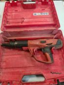 Hilti DX460 nail gun