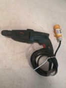 Metabo 110v rotary hammer drill