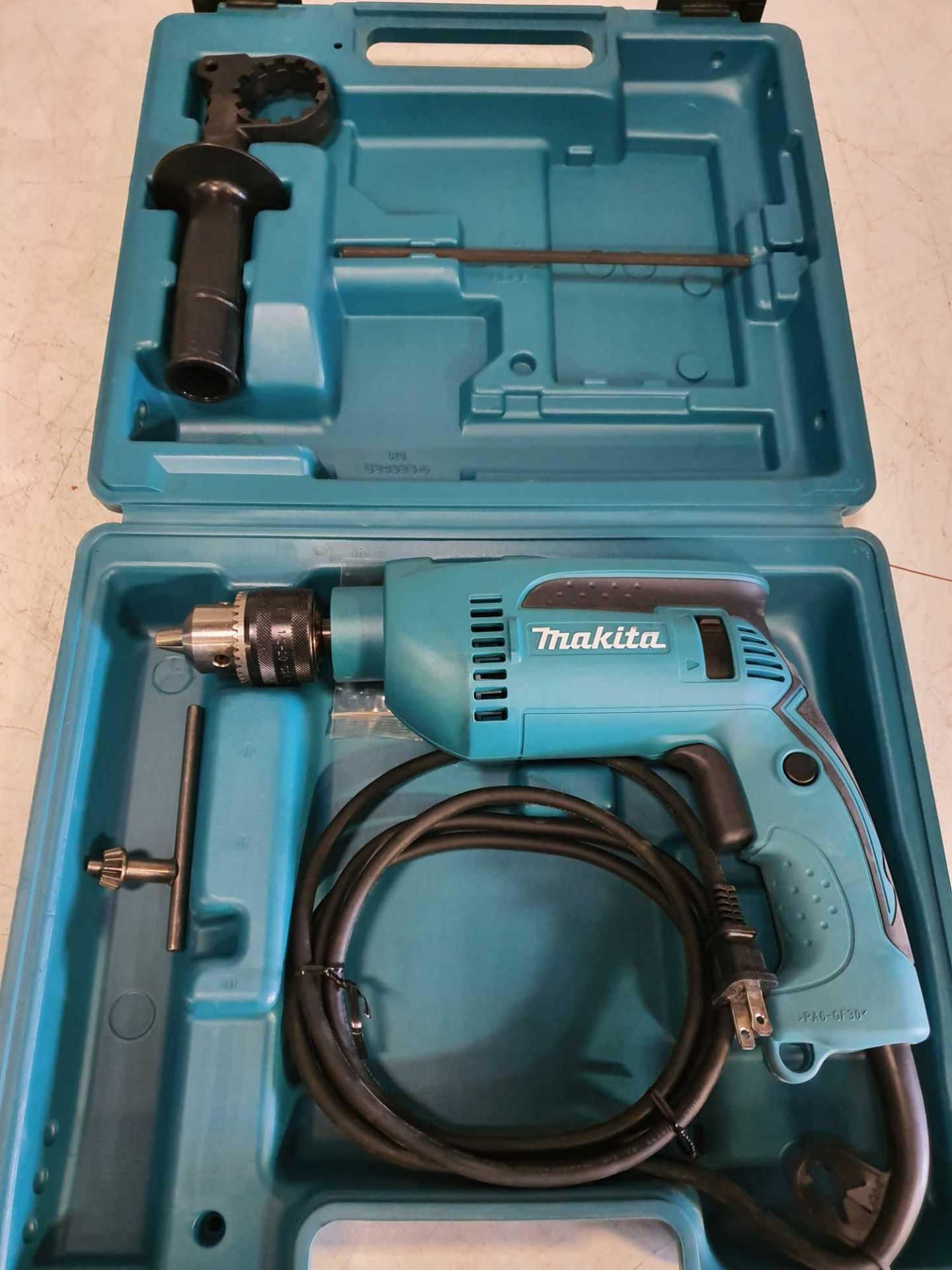 Makita 110v hammer drill - Image 2 of 3