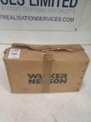 Wacker neuson concrete vibrating poker unit only