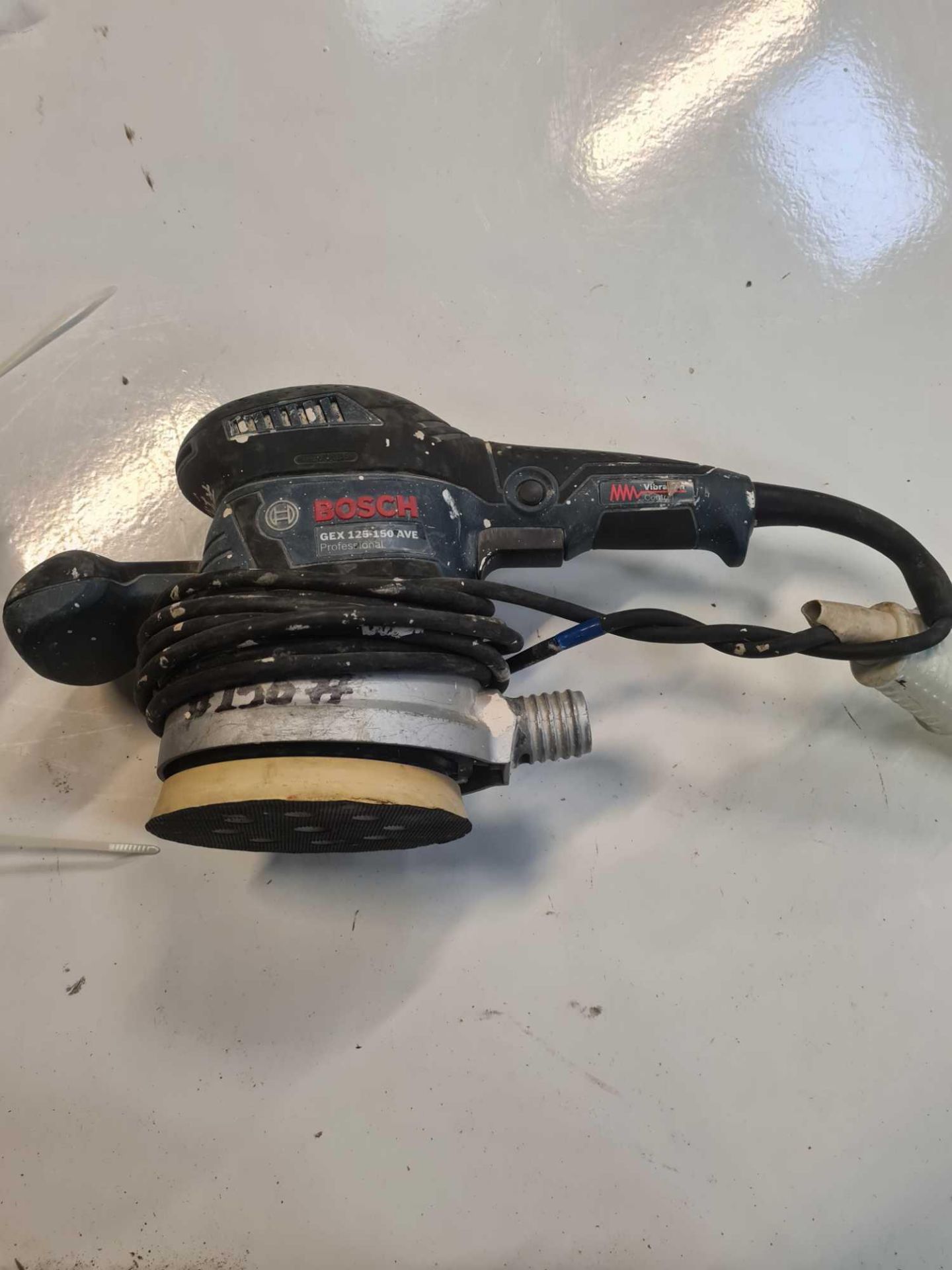 Bosch GEX 125-150 ORBITAL SANDER 110VOLTS