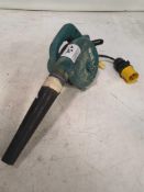 110v makita blower