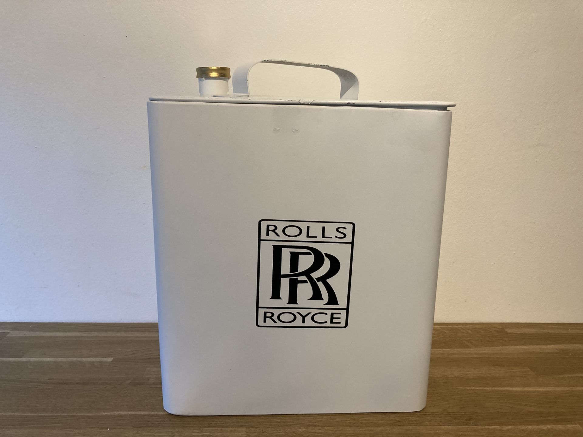 Set Of 3 Rolls Royce Oil Cans - Image 6 of 17