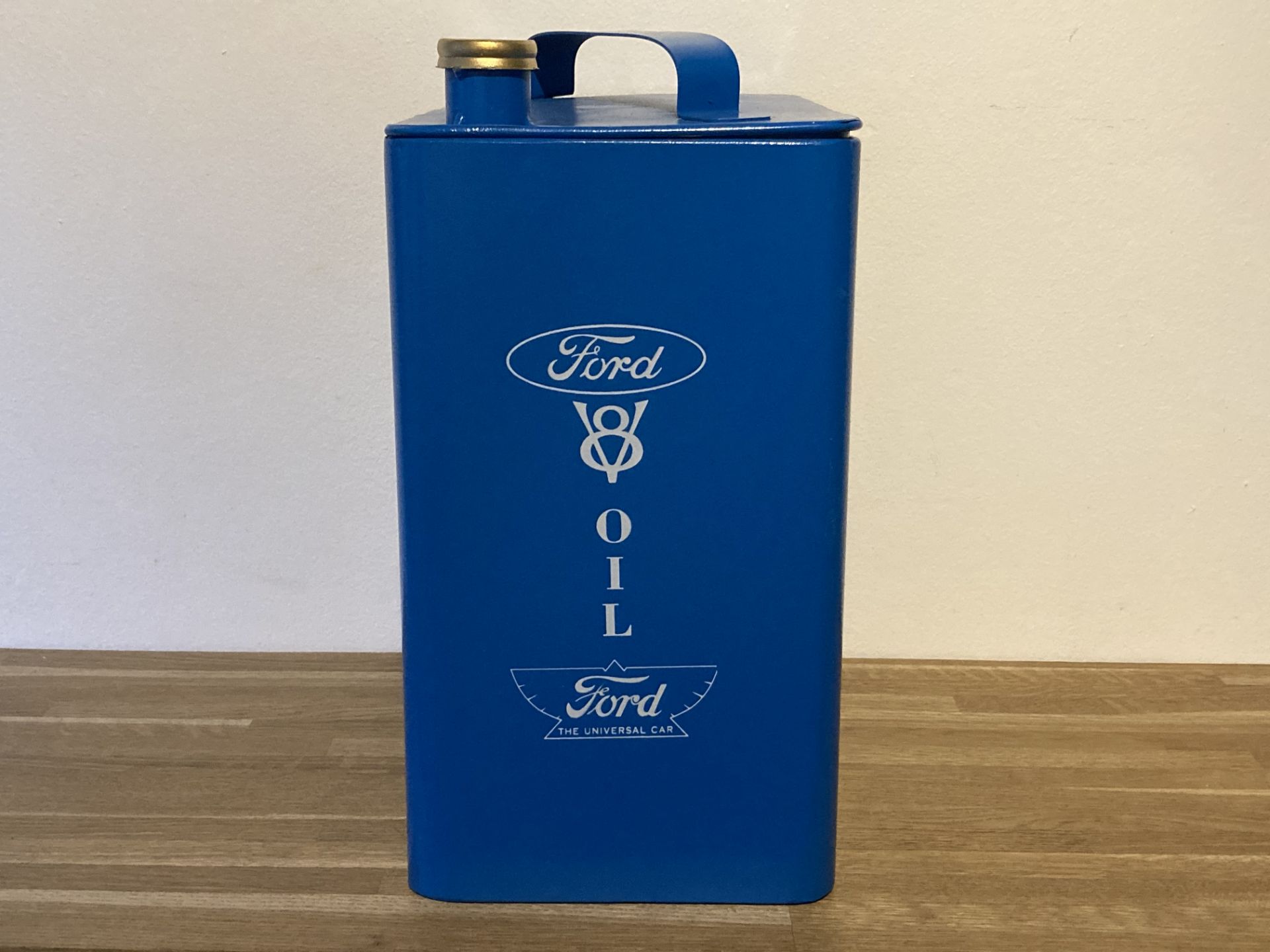 Set Of 3 Ford Oil Cans - Image 13 of 14