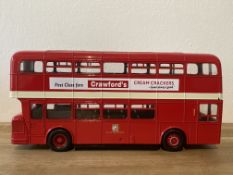 Limited Edition Corgi Classics Daimler Fleetline Manchester Corporation - 97826