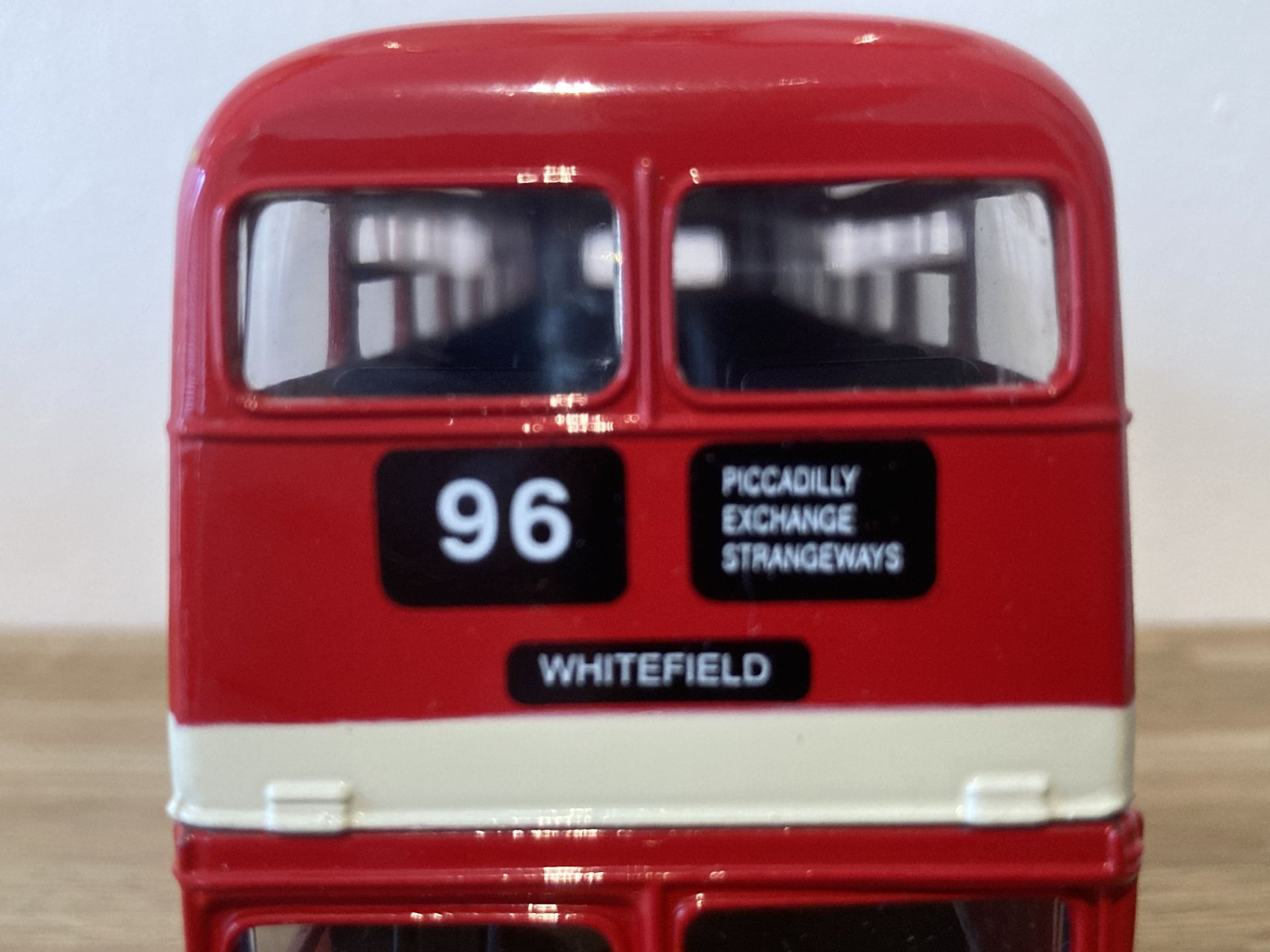 Limited Edition Corgi Classics Daimler Fleetline Manchester Corporation - 97826 - Image 7 of 16