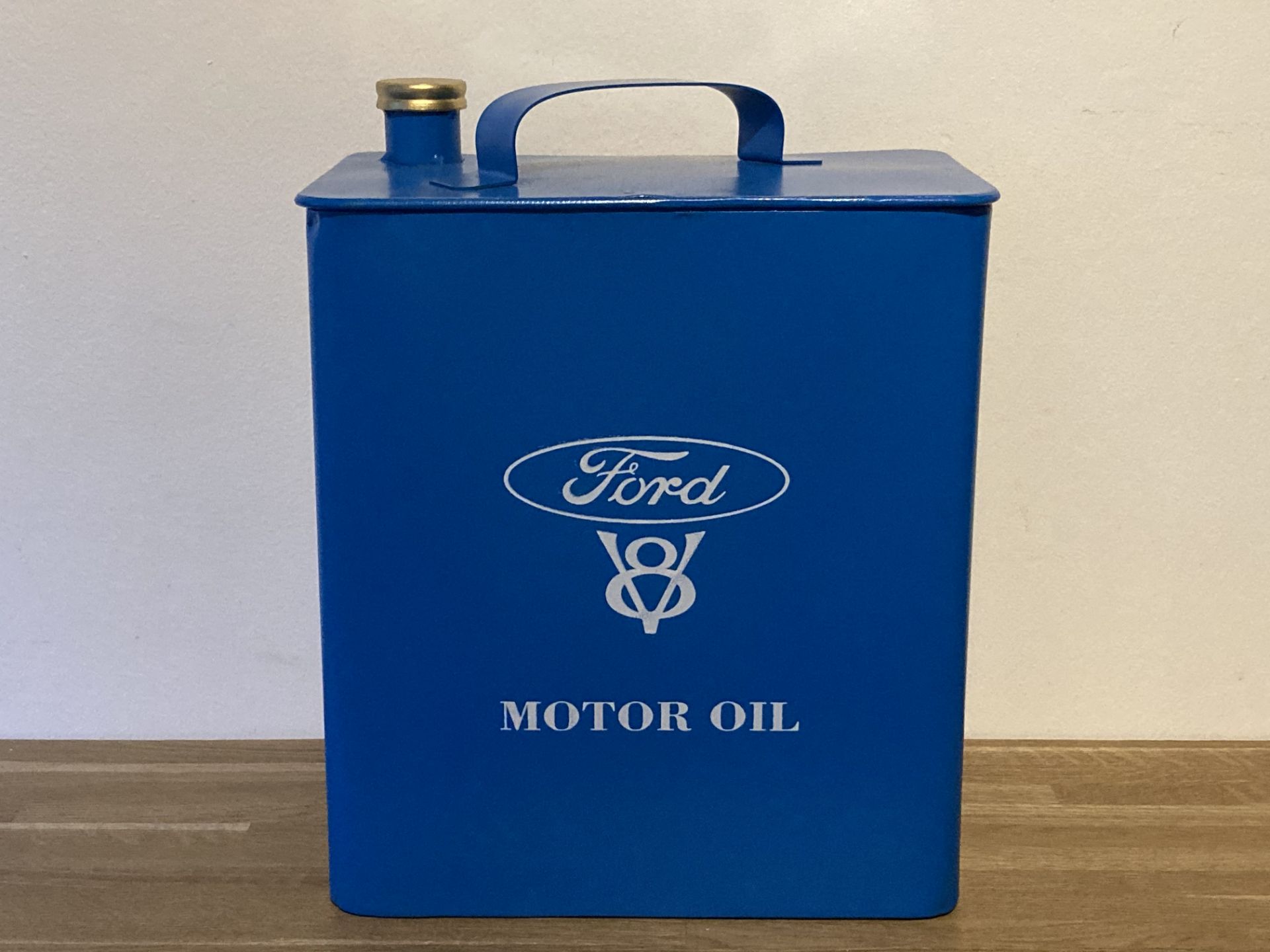 Set Of 3 Ford Oil Cans - Image 9 of 14