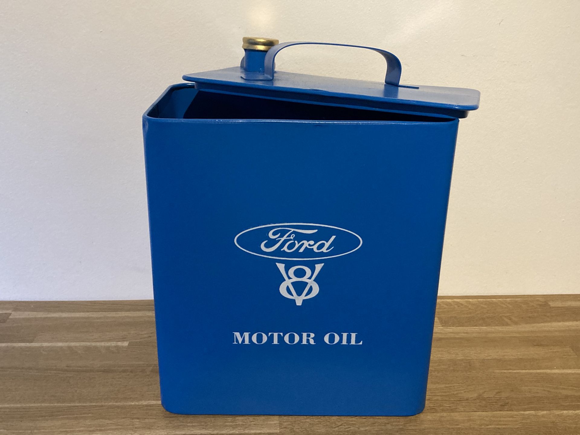 Set Of 3 Ford Oil Cans - Image 11 of 14