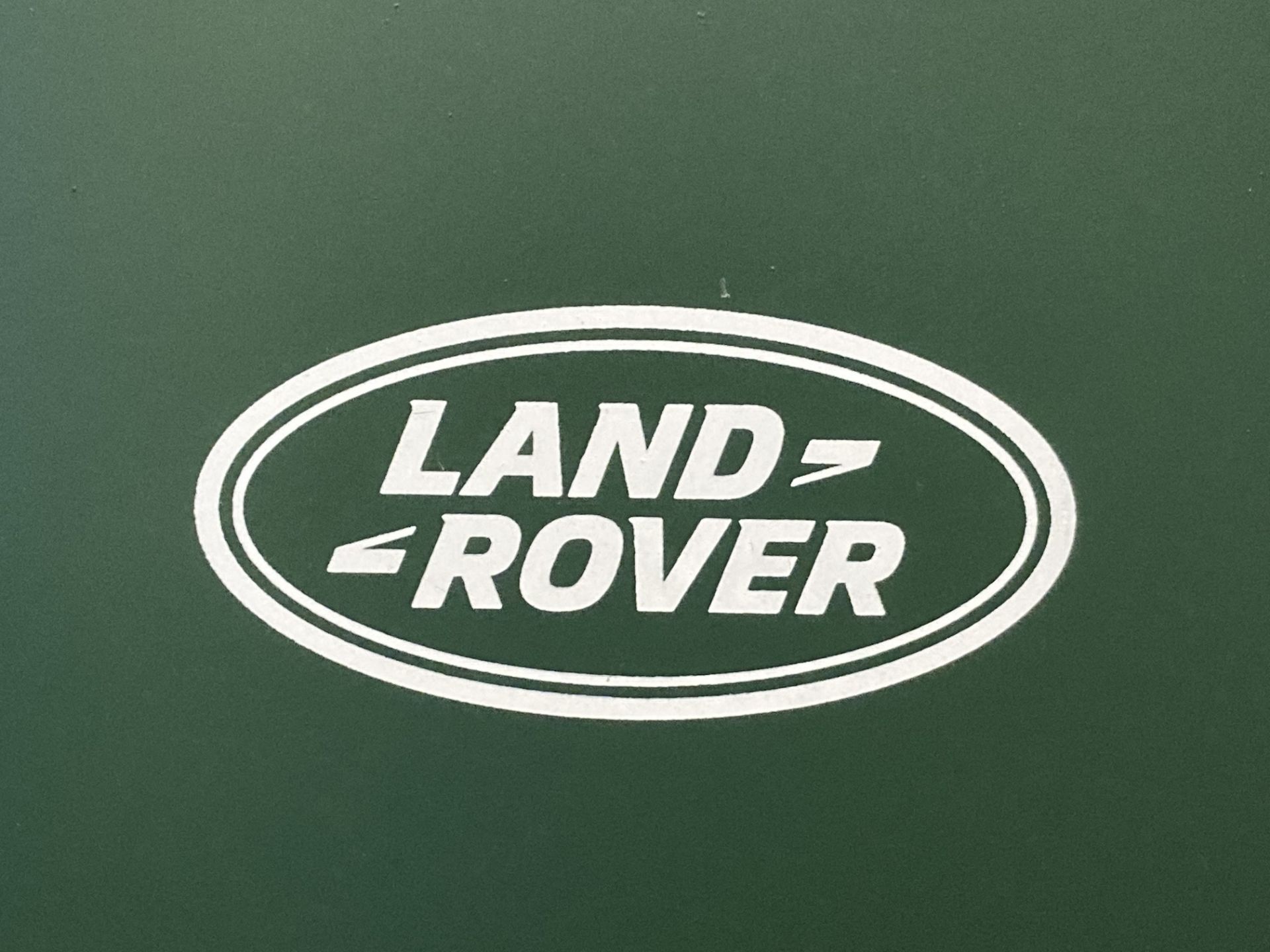 Set Of 3 Land Rover Oil Cans - Image 4 of 14