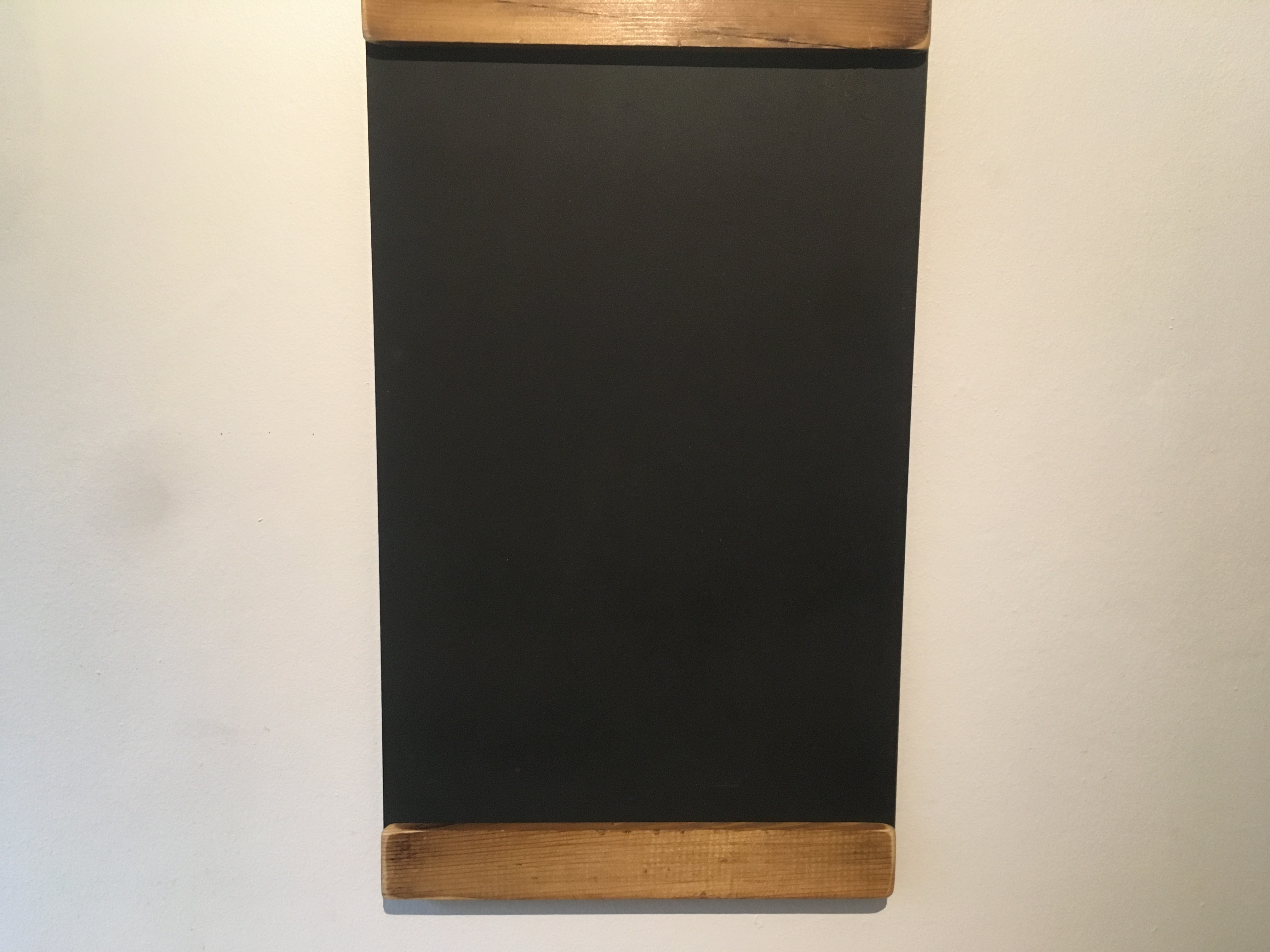 Castrol Motor Oil Blackboard - Image 3 of 3