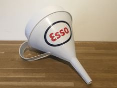 Medium Esso Oil Funnel