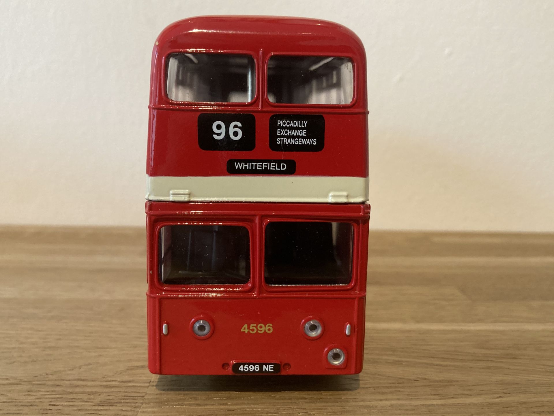 Limited Edition Corgi Classics Daimler Fleetline Manchester Corporation - 97826 - Image 6 of 16