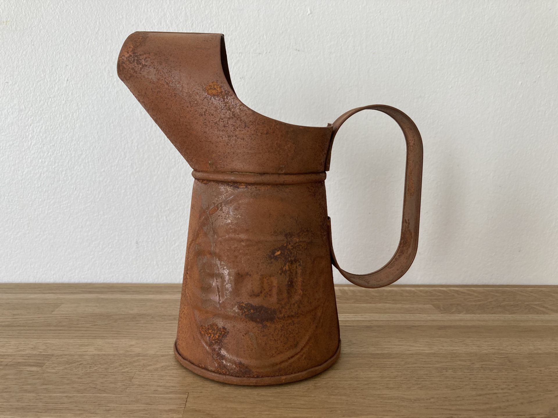 Small Gulf Oil Jug