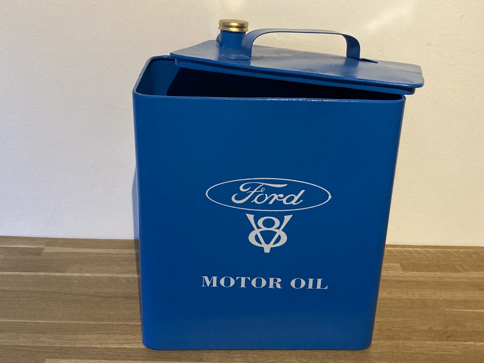 Set Of 3 Ford Oil Cans - Image 14 of 14