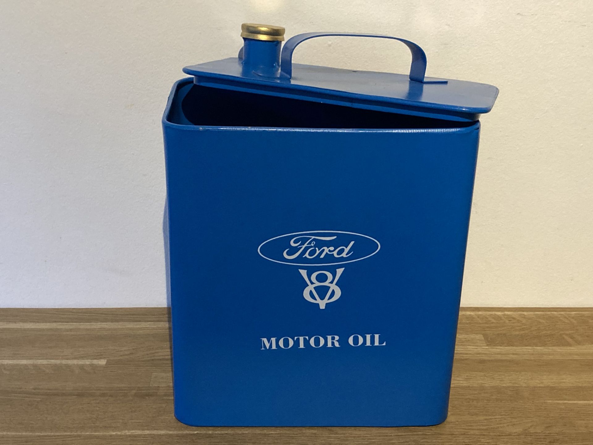 Set Of 3 Ford Oil Cans - Image 8 of 14