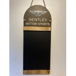 Bentley Blackboard