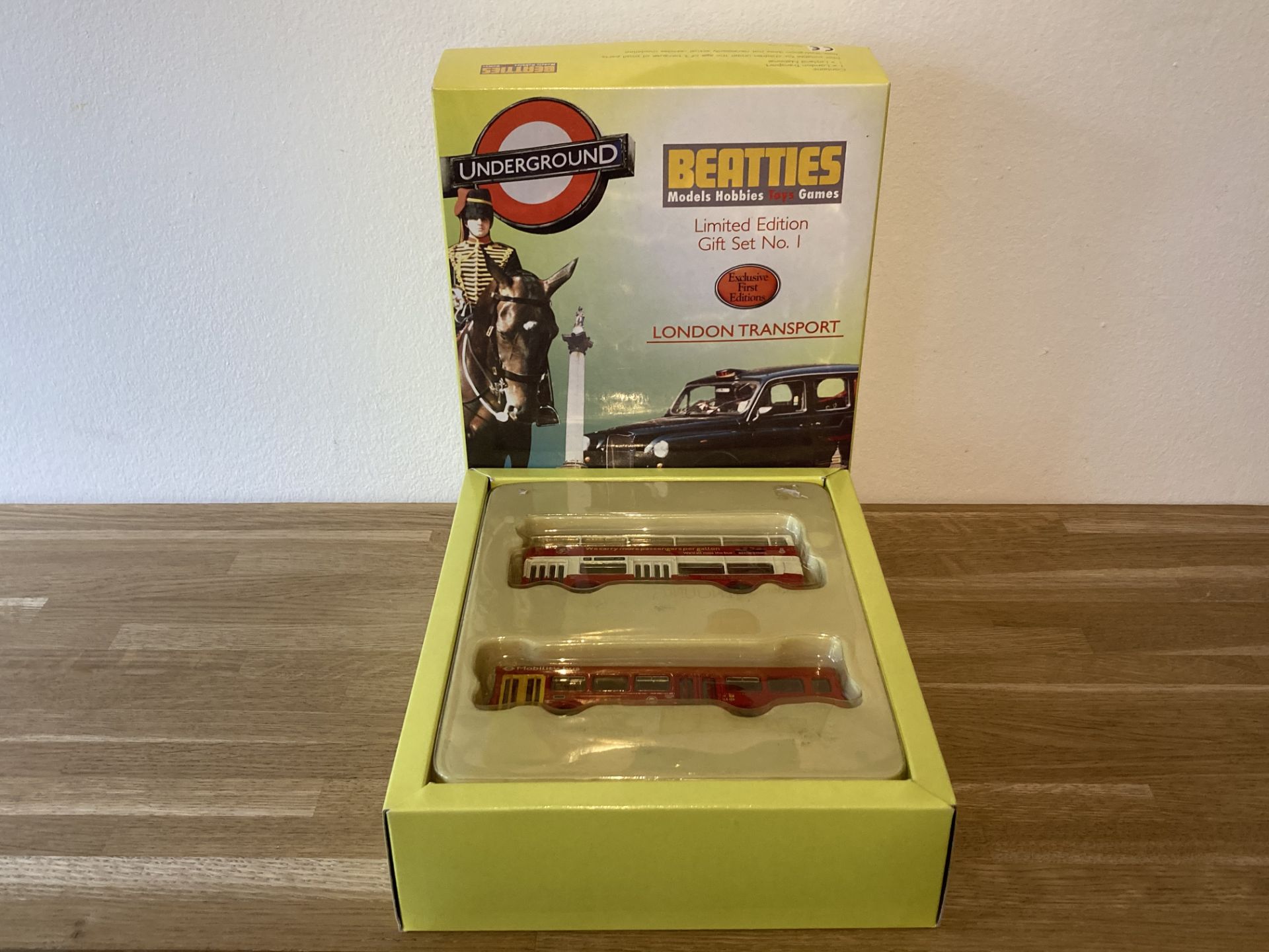 Limited Edition Beatties - London Transport - Bild 35 aus 52