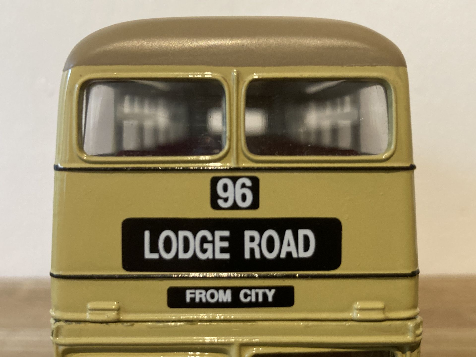 Limited Edition Corgi Classics Daimler Fleetline Birmingham City Transport - 97824 - Image 5 of 13