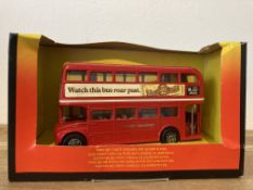 Corgi London Transport, Watch This Bus Roar Past Routemaster - 469