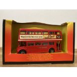 Corgi London Transport, Watch This Bus Roar Past Routemaster - 469