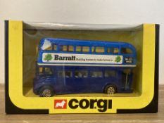 Corgi Barratt Routemaster - 469