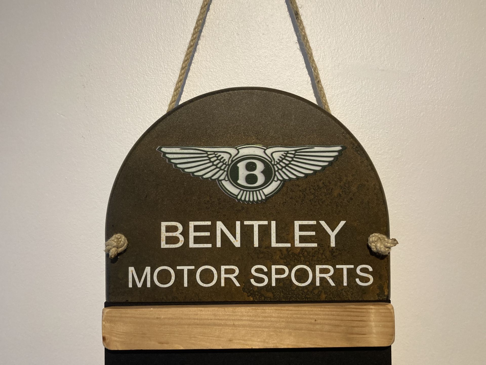 Bentley Blackboard - Image 2 of 3